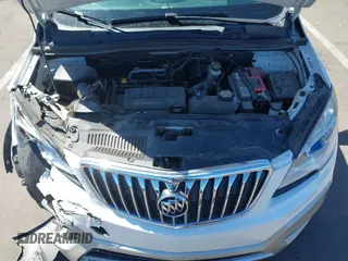 2015 Buick Encore with VIN KL4CJASBXFB200731, listed as a IAAI auction lot 42159167 with 53,205 mi miles. Bid and sale history available at carsss.com. Image 10.