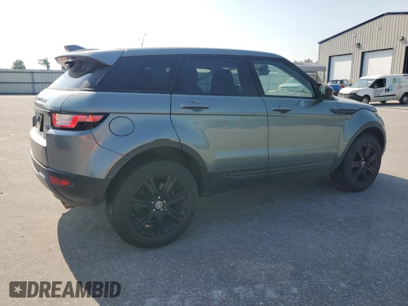 2017 Land Rover Range Rover Evoque SE with VIN SALVP2BG1HH253681, listed as a Copart auction lot 61996955 with 82,914 mi miles and Clean title. Bid and sale history available at DreamBid. Image 3.