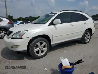 2006 Lexus RX 330 with VIN 2T2GA31U76C046644, listed as a Copart auction lot 60843025 with 167,449 mi miles and Clean title. Bid and sale history available at DreamBid. Image 1.