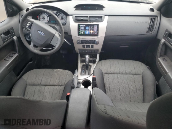 2010 Ford Focus SE with VIN 1FAHP3FN1AW137813, listed as a Copart auction lot 88407975 with 149,187 mi miles and Salvage Title. Bid and sale history available at carsss.com. Image 8.