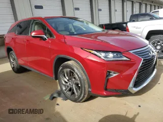 2018 Lexus RX with VIN JTJDGKCA5J2003170, listed as a Copart auction lot 42589733 with 54,889 mi miles. Bid and sale history available at carsss.com. Image 4.