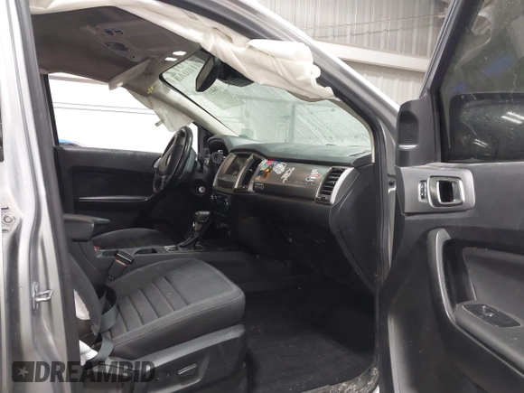 2020 Ford Ranger XL with VIN 1FTER4FH9LLA95306, listed as a IAAI auction lot 41846636 with 64,608 mi miles and . Bid and sale history available at DreamBid. Image 5.