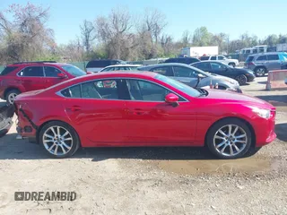 2014 Mazda 6 i Grand Touring with VIN JM1GJ1W60E1131931, listed as a IAAI auction lot 41995733 with 179,118 mi miles. Bid and sale history available at carsss.com. Image 14.