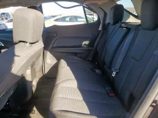 2013 Chevrolet Equinox LT with VIN 2GNALDEK9D6129694, listed as a Copart auction lot 46813915 with 107,764 mi miles and Salvage Title. Bid and sale history available at carsss.com. Image 12.