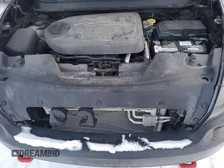 2017 Jeep Cherokee Trailhawk L Plus with VIN 1C4PJMBS2HD228037, listed as a Copart auction lot 41365075 with 84,479 mi miles and Salvage Title. Bid and sale history available at carsss.com. Image 12.