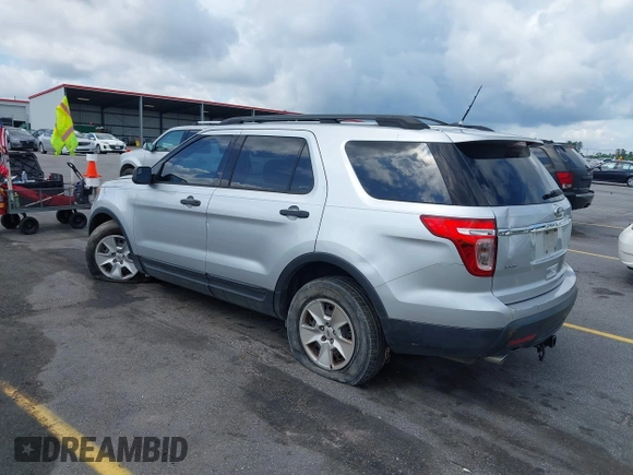 2013 Ford Explorer z VIN 1FM5K7B84DGA44152, wystawiony jako IAAI lot #42477702 z przebiegiem 201 296 mil mil oraz . Historia ofert i sprzedaży dostępna na DreamBid. Obrazek 3.