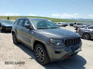 2020 Jeep Grand Cherokee Trailhawk с VIN 1C4RJFLT8LC177606, выставлен на аукционе Copart как лот 61678385 с пробегом 127 421 миль миль и Списание • Salvage title. История ставок и продаж доступна на DreamBid. Изображение 14.