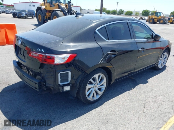 2017 Acura ILX Premium z VIN 19UDE2F73HA007955, wystawiony jako IAAI lot #42283491 z przebiegiem 110 686 mil mil oraz . Historia ofert i sprzedaży dostępna na DreamBid. Obrazek 4.