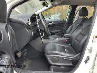 2014 Mercedes-Benz B 250 Sports Tourer with VIN WDDMH4EB1EJ282460, listed as a Copart auction lot 75855534 with 108,972 mi miles and Salvage Title. Bid and sale history available at carsss.com. Image 7.