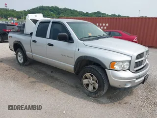 2003 Dodge 1500 ST with VIN 1D7HU18N93S126014, listed as a IAAI auction lot 42410886 with 273,793 mi miles and . Bid and sale history available at DreamBid. Image 1.