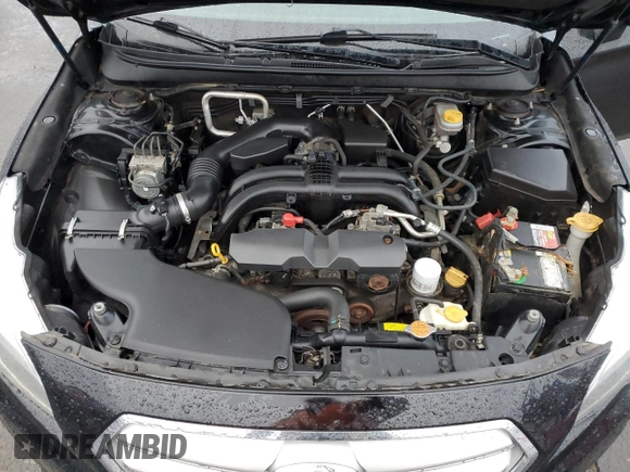 2017 Subaru Legacy Premium with VIN 4S3BNAF6XH3043038, listed as a Copart auction lot 38859554 with 151,075 mi miles. Bid and sale history available at carsss.com. Image 11.