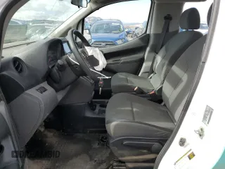 2021 Nissan NV200 S with VIN 3N6CM0KN0MK707895, listed as a Copart auction lot 47294525 with Not provided miles and Salvage title. Bid and sale history available at DreamBid. Image 7.