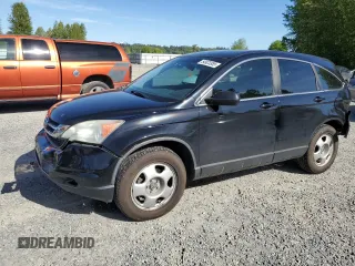 2010 Honda CR-V LX with VIN 5J6RE3H34AL032047, listed as a Copart auction lot 54923385 with 97,716 mi miles and Salvage Title. Bid and sale history available at carsss.com. Image 1.