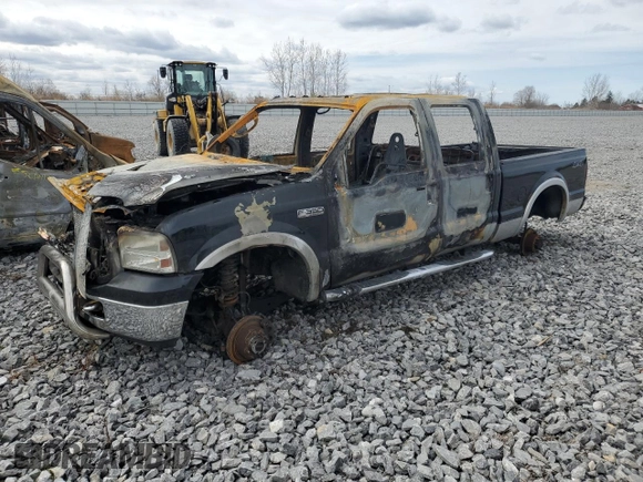 2006 Ford F-350 XL z VIN 1FTWW31P96ED53757, wystawiony jako Copart lot #52584825 z przebiegiem Nie podano mil oraz Szkoda całkowita • Salvage title. Historia ofert i sprzedaży dostępna na DreamBid. Obrazek 1.