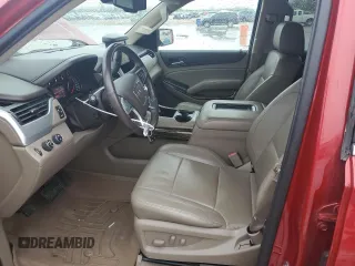 2015 GMC Yukon SLT z VIN 1GKS2BKC6FR154565, wystawiony jako Copart lot #50881225 z przebiegiem 160 669 mil mil oraz Szkoda całkowita • Salvage title. Historia ofert i sprzedaży dostępna na DreamBid. Obrazek 7.
