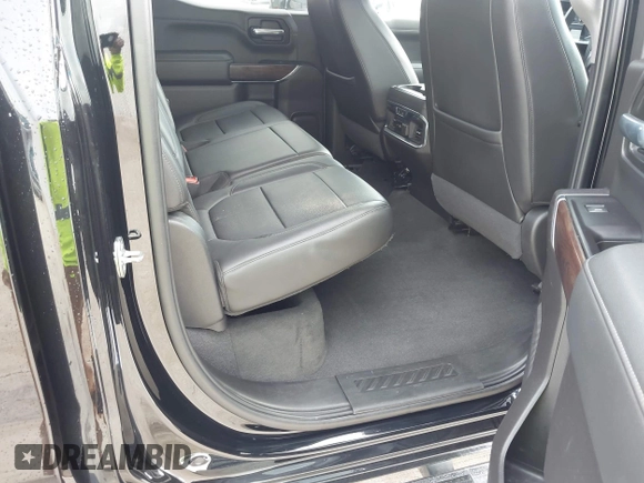 2020 GMC Sierra 1500 SLT with VIN 3GTP8DED3LG287957, listed as a IAAI auction lot 42121912 with Not provided miles and . Bid and sale history available at DreamBid. Image 8.