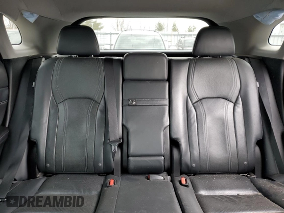 2016 Lexus RX 350 with VIN 2T2BZMCA4GC042001, listed as a Copart auction lot 52224275 with 235,659 mi miles and Salvage title. Bid and sale history available at DreamBid. Image 10.