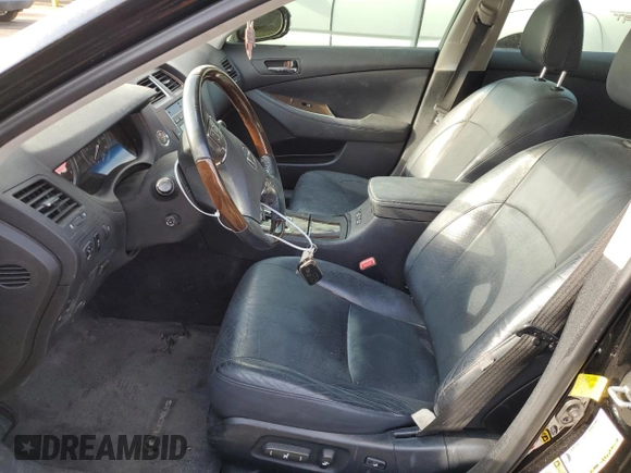 2011 Lexus ES 330 with VIN JTHBK1EG9B2440089, listed as a Copart auction lot 60722585 with 237,181 mi miles and Salvage title. Bid and sale history available at DreamBid. Image 7.