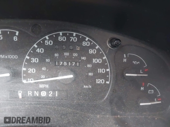 1999 Ford Ranger XL with VIN 1FTYR10C0XPA49242, listed as a IAAI auction lot 41937448 with 175,171 mi miles and . Bid and sale history available at DreamBid. Image 7.