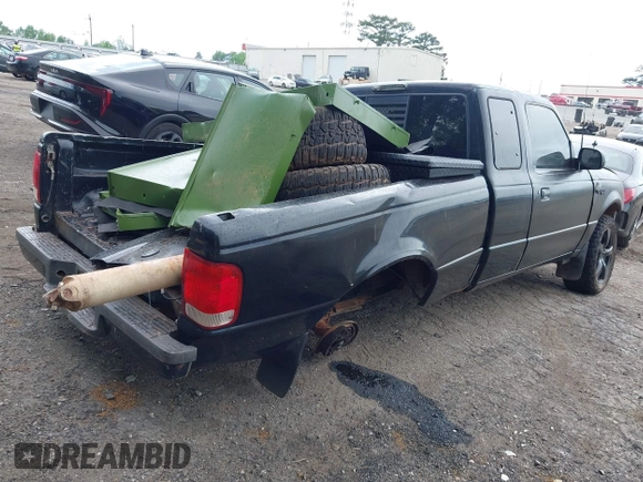 2000 Ford Ranger XL z VIN 1FTYR14C8YTA87370, wystawiony jako IAAI lot #42071213 z przebiegiem Nie podano mil oraz . Historia ofert i sprzedaży dostępna na DreamBid. Obrazek 4.
