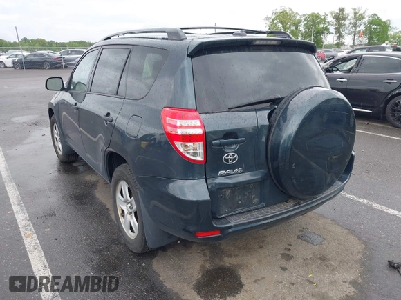 2012 Toyota RAV4 with VIN 2T3JF4DV9CW256430, listed as a IAAI auction lot 42253071 with 229,631 mi miles and . Bid and sale history available at DreamBid. Image 3.