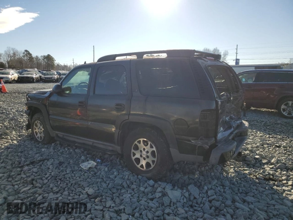 2006 Chevrolet Tahoe Z71 with VIN 1GNEK13Z56R162976, listed as a Copart auction lot 42140705 with 208,980 mi miles and Salvage Title. Bid and sale history available at carsss.com. Image 2.