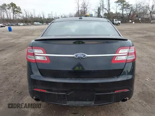 2014 Ford Taurus Limited with VIN 1FAHP2F87EG170805, listed as a IAAI auction lot 41726237 with Not Provided miles. Bid and sale history available at carsss.com. Image 15.