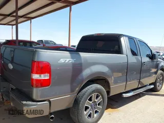 2007 Ford F-150 STX with VIN 1FTRX12W87FA59895, listed as a IAAI auction lot 41918166 with 193,851 mi miles and . Bid and sale history available at DreamBid. Image 13.