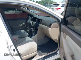 2005 Toyota Corolla CE with VIN 1NXBR32E55Z520585, listed as a IAAI auction lot 42799818 with 170,533 mi miles and . Bid and sale history available at DreamBid. Image 5.