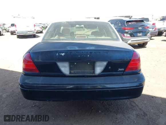 2009 Ford Police Interceptor z VIN 2FAHP71V59X125047, wystawiony jako IAAI lot #42081124 z przebiegiem Nie podano mil oraz . Historia ofert i sprzedaży dostępna na DreamBid. Obrazek 15.