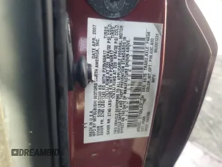 2007 Mitsubishi Endeavor LS with VIN 4A4MM21S67E077317, listed as a Copart auction lot 41746875 with 251,387 mi miles and Salvage Title. Bid and sale history available at carsss.com. Image 13.