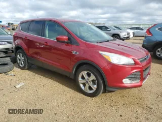 2016 Ford Escape SE with VIN 1FMCU9G91GUA86203, listed as a Copart auction lot 55650295 with 232,924 mi miles and Clean Title. Bid and sale history available at DreamBid. Image 4.