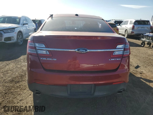 2015 Ford Taurus Limited with VIN 1FAHP2F82FG152083, listed as a Copart auction lot 51980995 with 149,077 mi miles and Salvage Title. Bid and sale history available at carsss.com. Image 6.