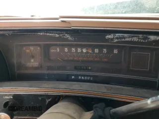 1980 Chevrolet Malibu с VIN 1T19KAR441758, выставлен на аукционе Copart как лот 43595485 с пробегом 81 387 миль миль и Списание • Salvage title. История ставок и продаж доступна на DreamBid. Изображение 9.
