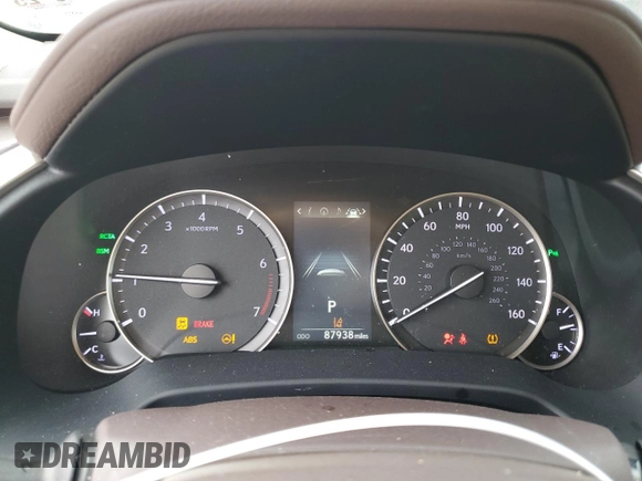 2018 Lexus RX 350 z VIN 2T2ZZMCA6JC099077, wystawiony jako Copart lot #60463185 z przebiegiem 87 938 mil mil oraz Szkoda całkowita • Salvage title. Historia ofert i sprzedaży dostępna na DreamBid. Obrazek 9.