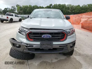 2021 Ford Ranger XL с VIN 1FTER4FH3MLD36018, выставлен на аукционе Copart как лот 60263375 с пробегом 60 408 миль миль и Списание • Salvage title. История ставок и продаж доступна на DreamBid. Изображение 5.