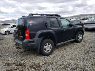 2008 Nissan Xterra S z VIN 5N1AN08W98C521867, wystawiony jako Copart lot #51541065 z przebiegiem 233 500 mil mil oraz Czysty tytuł • Clean title. Historia ofert i sprzedaży dostępna na DreamBid. Obrazek 3.