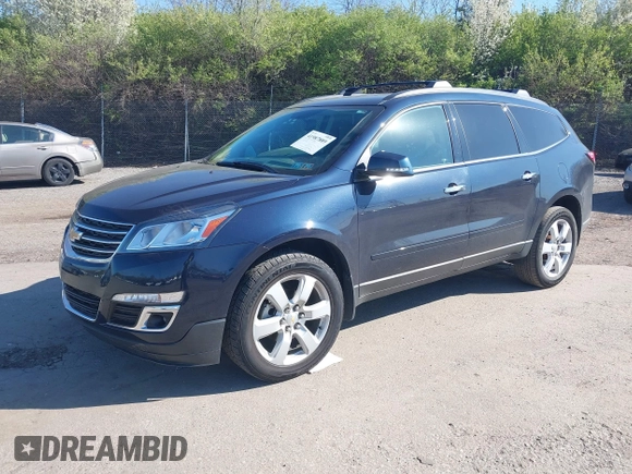 2017 Chevrolet Traverse LT with VIN 1GNKVGKD8HJ228635, listed as a IAAI auction lot 41987889 with 107,667 mi miles and . Bid and sale history available at DreamBid. Image 18.