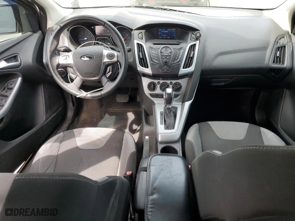 2012 Ford Focus SE with VIN 1FAHP3K24CL194765, listed as a Copart auction lot 48224165 with 100,754 mi miles and Salvage Title. Bid and sale history available at carsss.com. Image 8.