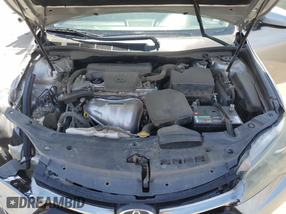 2015 Toyota Camry XLE with VIN 4T1BF1FK2FU939704, listed as a Copart auction lot 50037525 with 116,763 mi miles and Salvage Title. Bid and sale history available at DreamBid. Image 11.