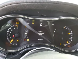 2019 Jeep Grand Cherokee High Altitude with VIN 1C4RJFCG8KC590613, listed as a Copart auction lot 49510195 with 83,880 mi miles and Salvage title. Bid and sale history available at DreamBid. Image 9.
