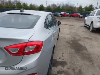 2017 Chevrolet Cruze LS with VIN 1G1BC5SM1H7135416, listed as a IAAI auction lot 41850854 with 80,928 mi miles and . Bid and sale history available at DreamBid. Image 6.