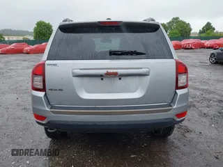 2016 Jeep Compass Sport с VIN 1C4NJDBBXGD692618, выставлен на аукционе IAAI как лот 42241969 с пробегом 106 122 миль миль и . История ставок и продаж доступна на DreamBid. Изображение 6.