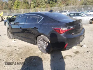 2019 Acura ILX w/Premium/A-Spec Pkg with VIN 19UDE2F8XKA003532, listed as a Copart auction lot 63961972 with 62,352 mi miles. Bid and sale history available at carsss.com. Image 3.