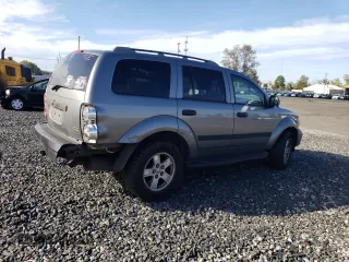 2008 Dodge Durango z VIN 1D8HB38N28F145095, wystawiony jako Copart lot #76367914 z przebiegiem 172 895 mil mil oraz Szkoda całkowita • Salvage title. Historia ofert i sprzedaży dostępna na DreamBid. Obrazek 3.