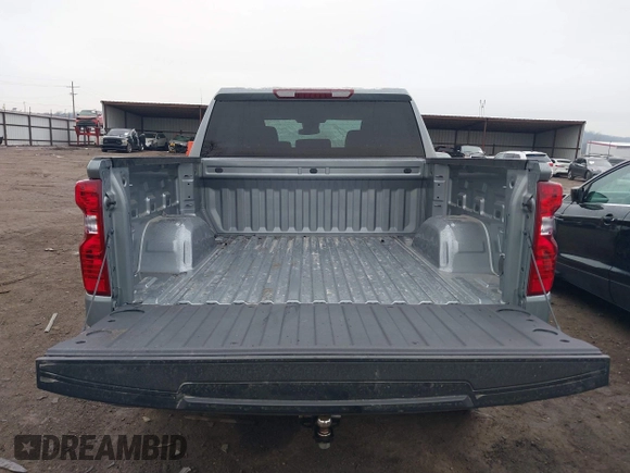 2023 Chevrolet Silverado 1500 Custom with VIN 1GCPDBEK5PZ209426, listed as a IAAI auction lot 41442725 with Not Provided miles and . Bid and sale history available at DreamBid. Image 16.