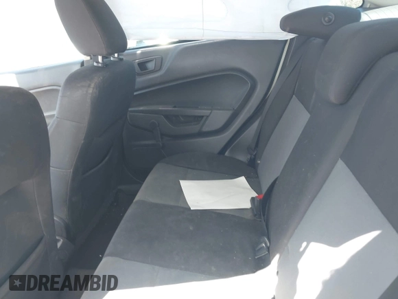 2015 Ford Fiesta S с VIN 3FADP4AJXFM190851, выставлен на аукционе IAAI как лот 42139415 с пробегом 112 733 миль миль и . История ставок и продаж доступна на DreamBid. Изображение 8.