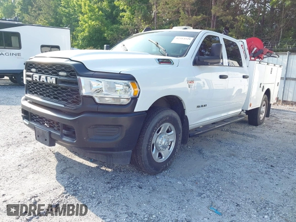 2021 Ram 2500 Tradesman с VIN 3C7WR4HJ9MG620192, выставлен на аукционе IAAI как лот 42314529 с пробегом 101 883 миль миль и . История ставок и продаж доступна на DreamBid. Изображение 22.