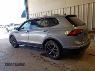 2023 Volkswagen Tiguan SE с VIN 3VVNB7AX6PM014952, выставлен на аукционе Copart как лот 64737925 с пробегом Не указан миль и Списание • Salvage title. История ставок и продаж доступна на DreamBid. Изображение 2.