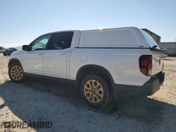 2020 Honda Ridgeline Sport with VIN 5FPYK2F18LB000964, listed as a Copart auction lot 47365415 with 94,605 mi miles and Salvage title. Bid and sale history available at DreamBid. Image 2.